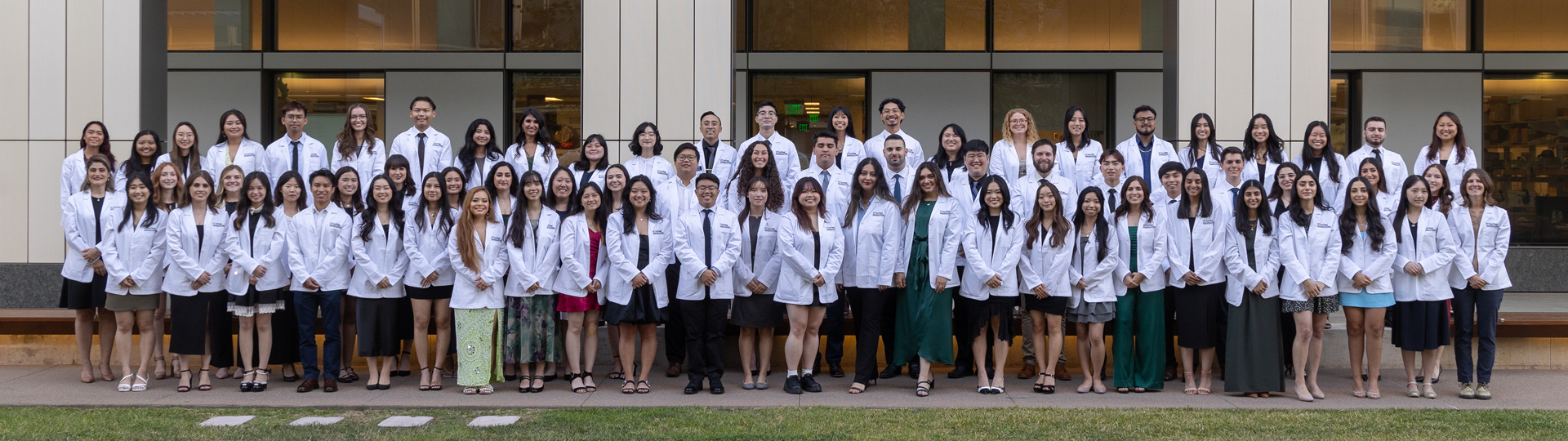 Class of 2029 White Coat Ceremony