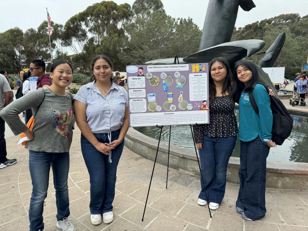 Summer STEM Program