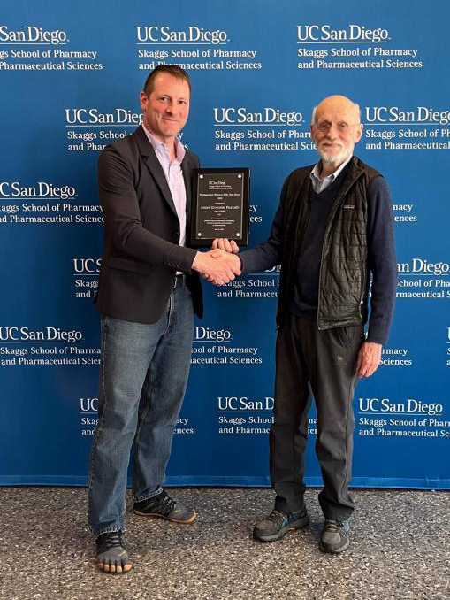 Dr. Ennesser & Dr. Taylor Award