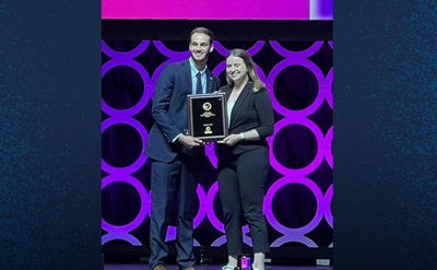Grace Riggs Awarded