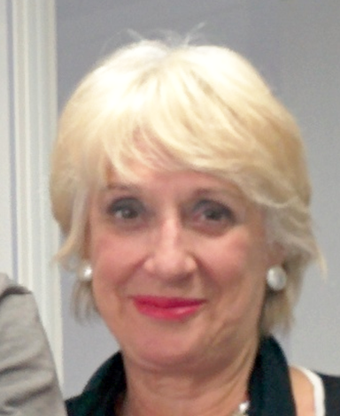 Yvonne Rosenberg, Ph.D.
