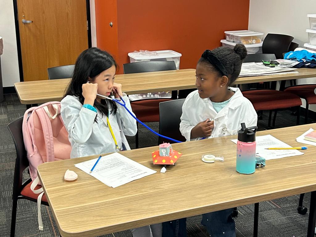 Sally Ride Children