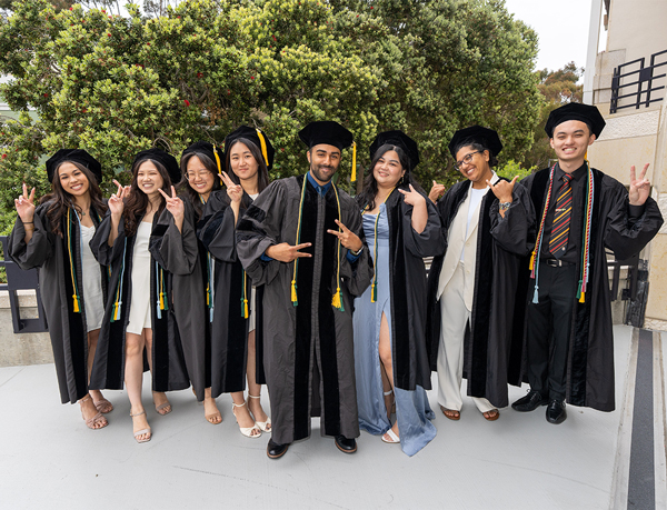 Class of 2025 Commencement Ceremony