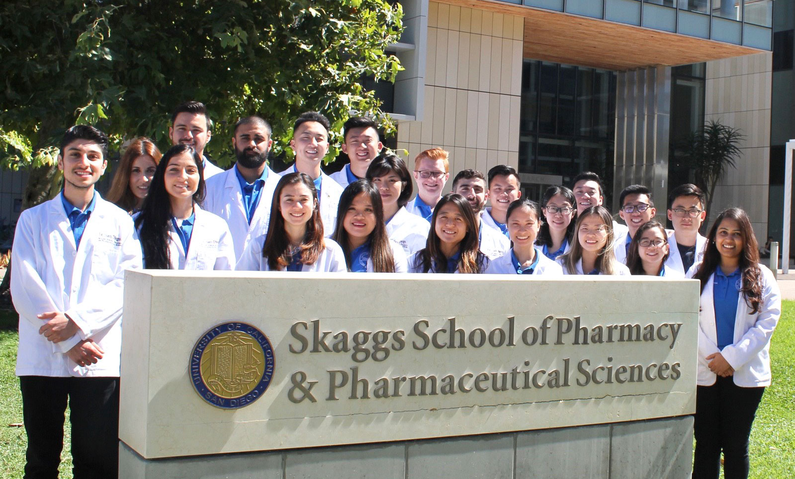 UCSD SSPPS Student Ambassadors
